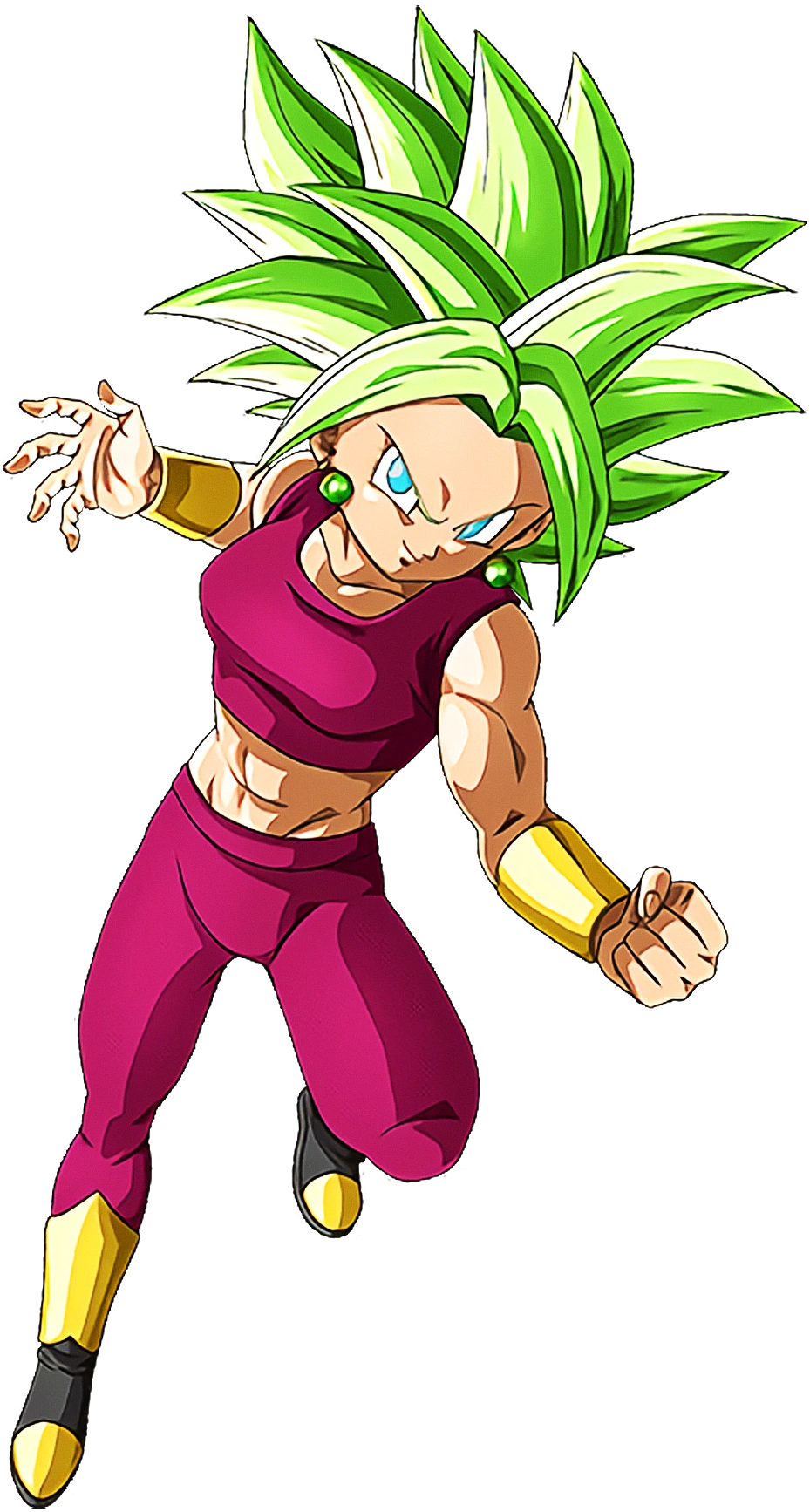 Super Saiyan